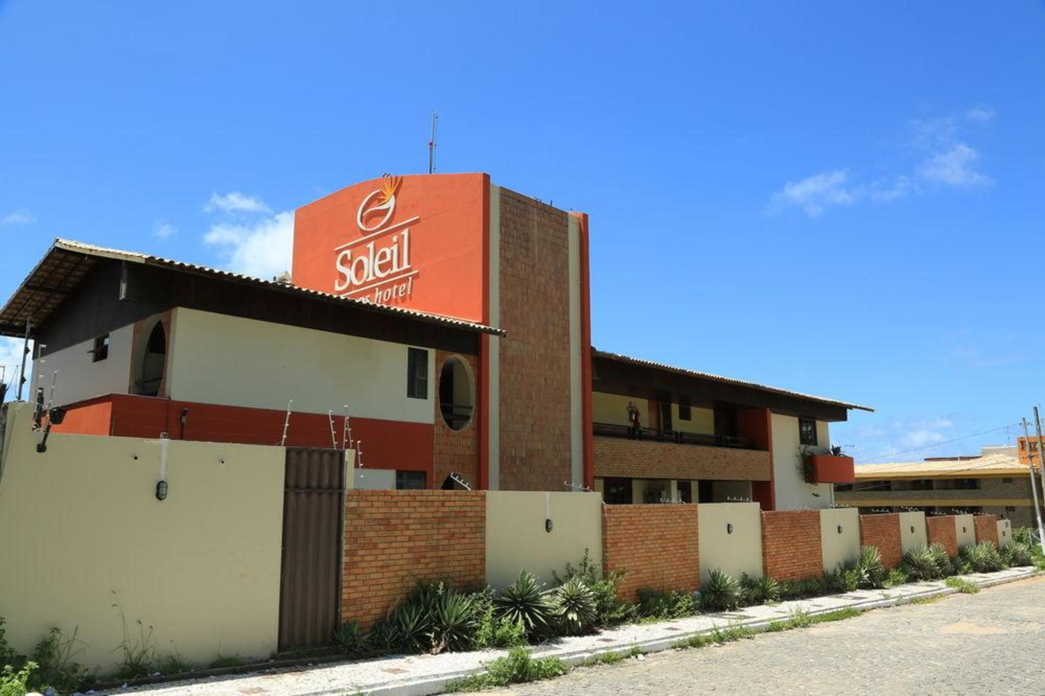 Garbos Soleil Hotel Natal Ngoại thất bức ảnh