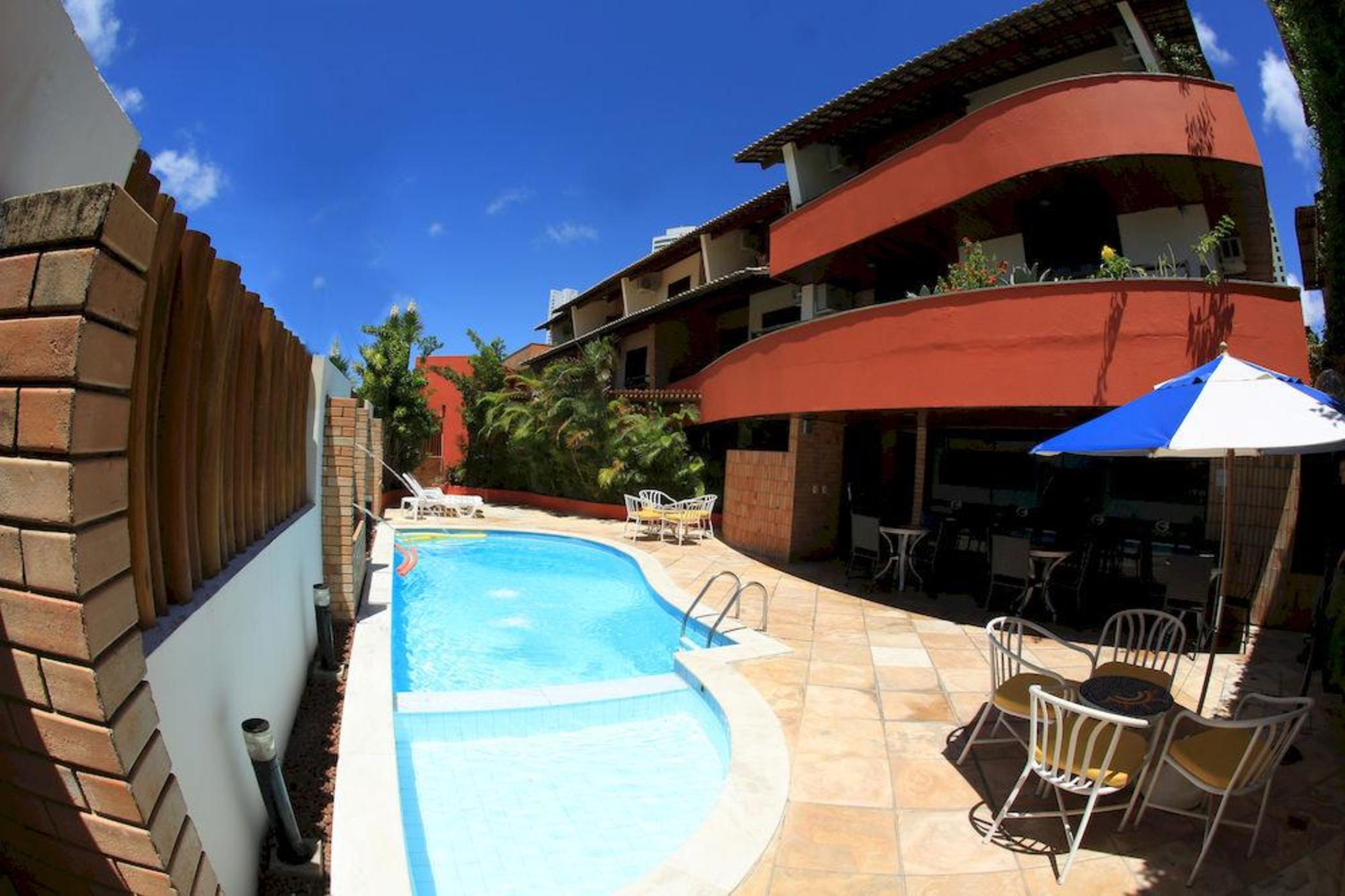 Garbos Soleil Hotel Natal Ngoại thất bức ảnh