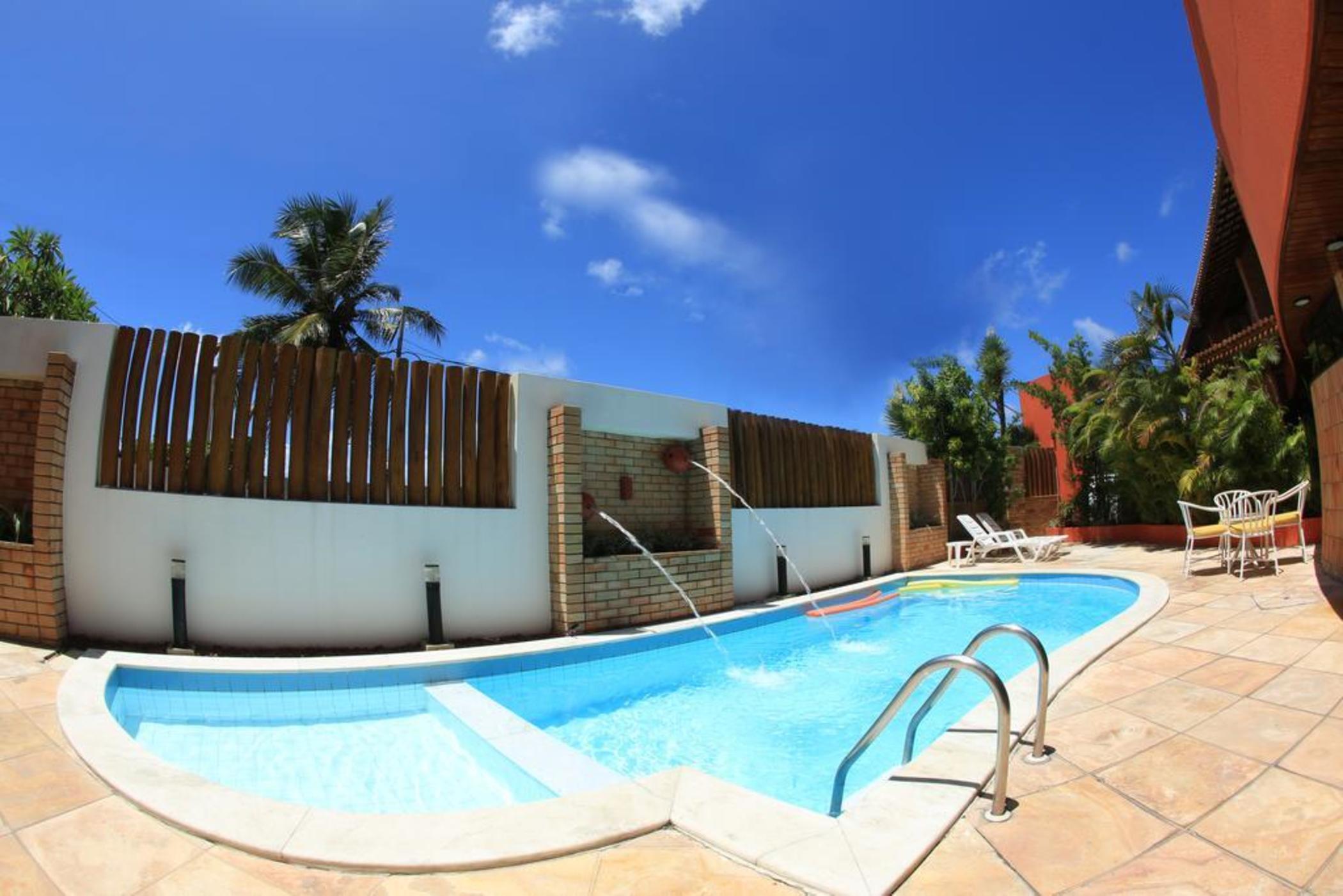 Garbos Soleil Hotel Natal Ngoại thất bức ảnh