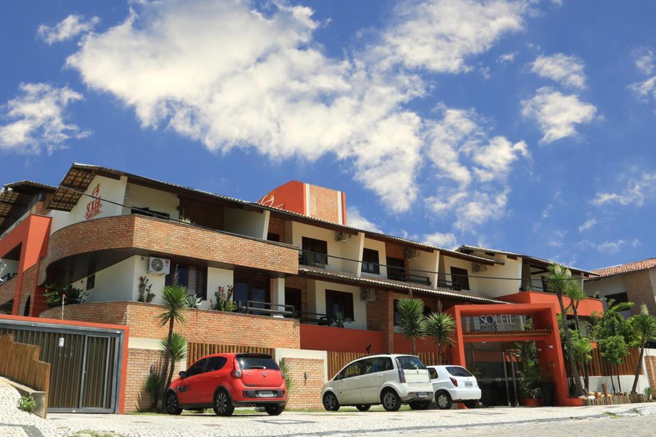 Garbos Soleil Hotel Natal Ngoại thất bức ảnh