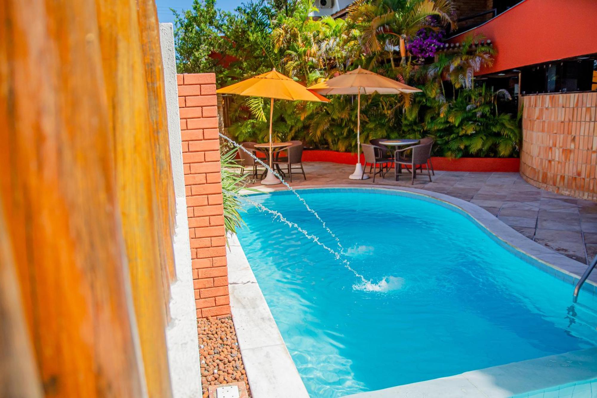 Garbos Soleil Hotel Natal Ngoại thất bức ảnh