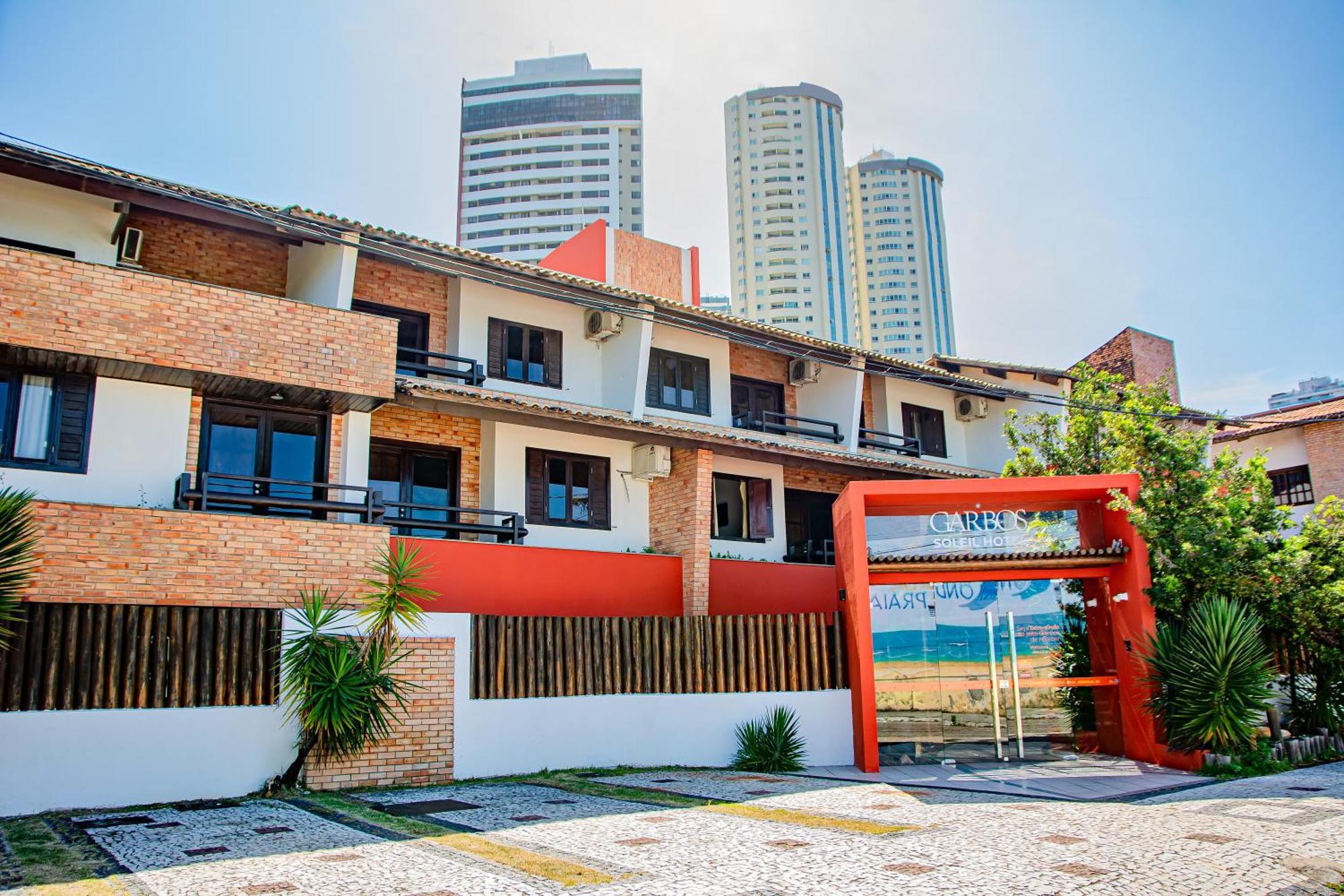 Garbos Soleil Hotel Natal Ngoại thất bức ảnh
