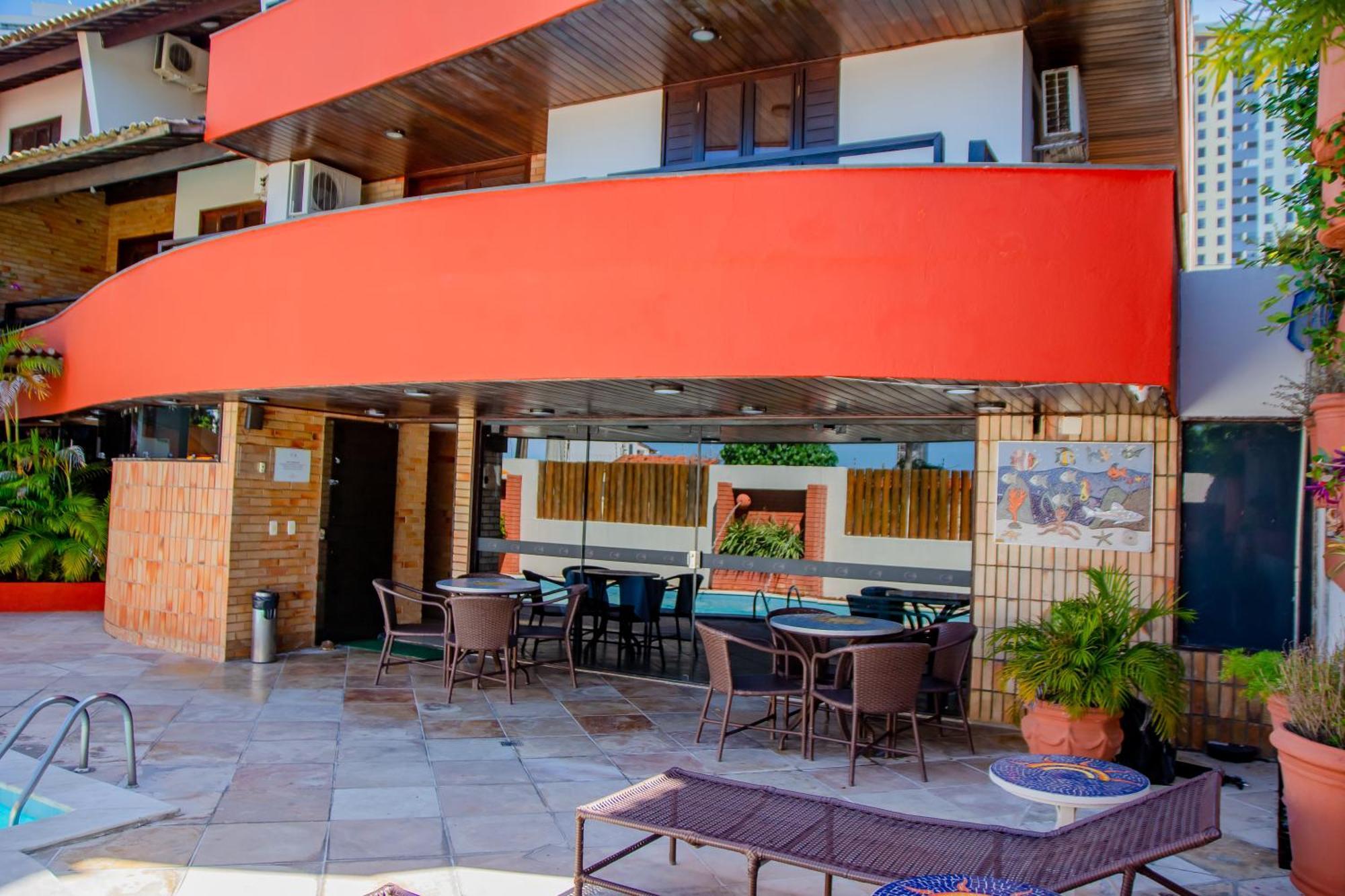 Garbos Soleil Hotel Natal Ngoại thất bức ảnh