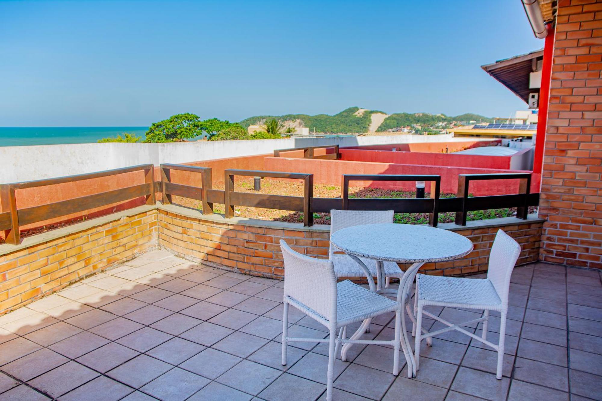 Garbos Soleil Hotel Natal Ngoại thất bức ảnh