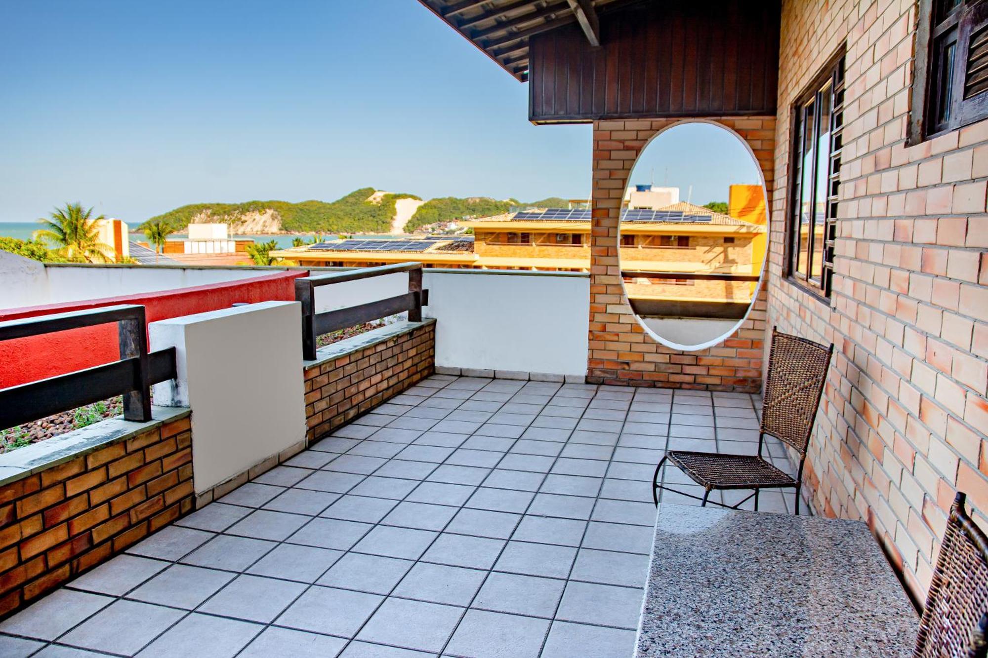 Garbos Soleil Hotel Natal Ngoại thất bức ảnh