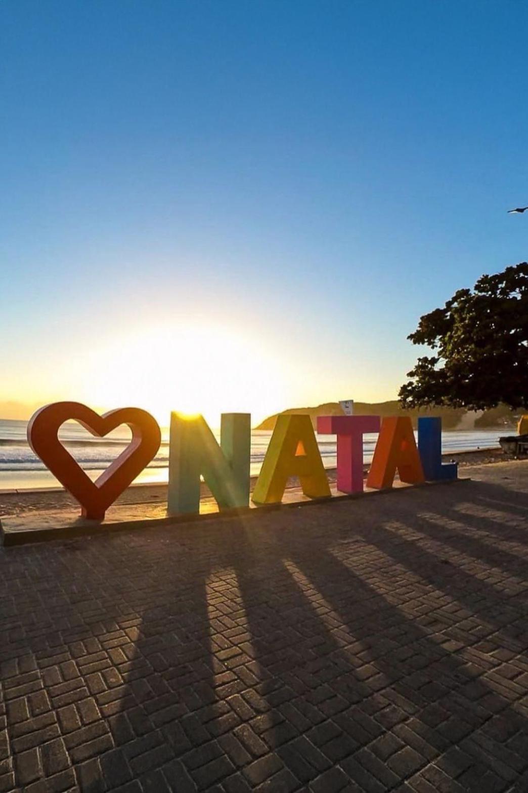 Garbos Soleil Hotel Natal Ngoại thất bức ảnh