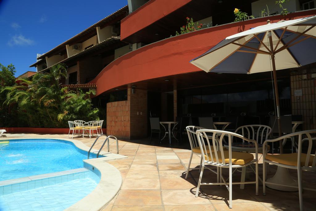 Garbos Soleil Hotel Natal Ngoại thất bức ảnh