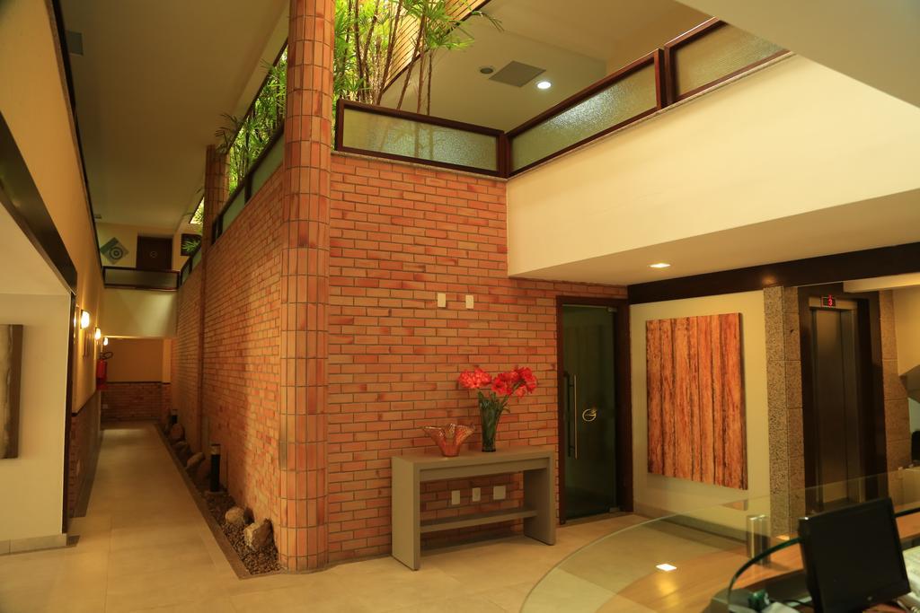 Garbos Soleil Hotel Natal Ngoại thất bức ảnh