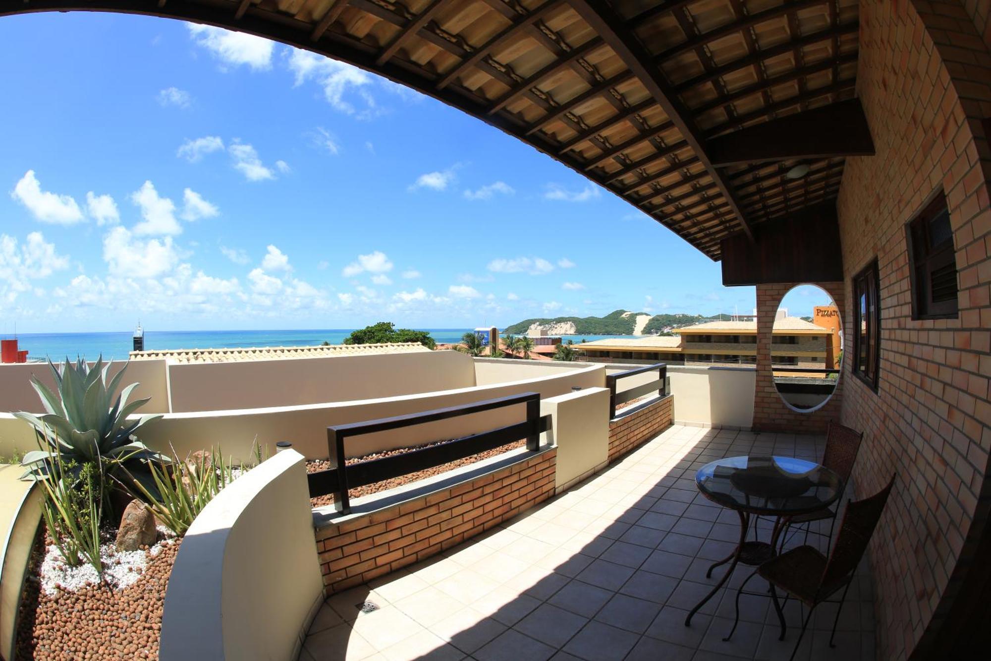 Garbos Soleil Hotel Natal Ngoại thất bức ảnh