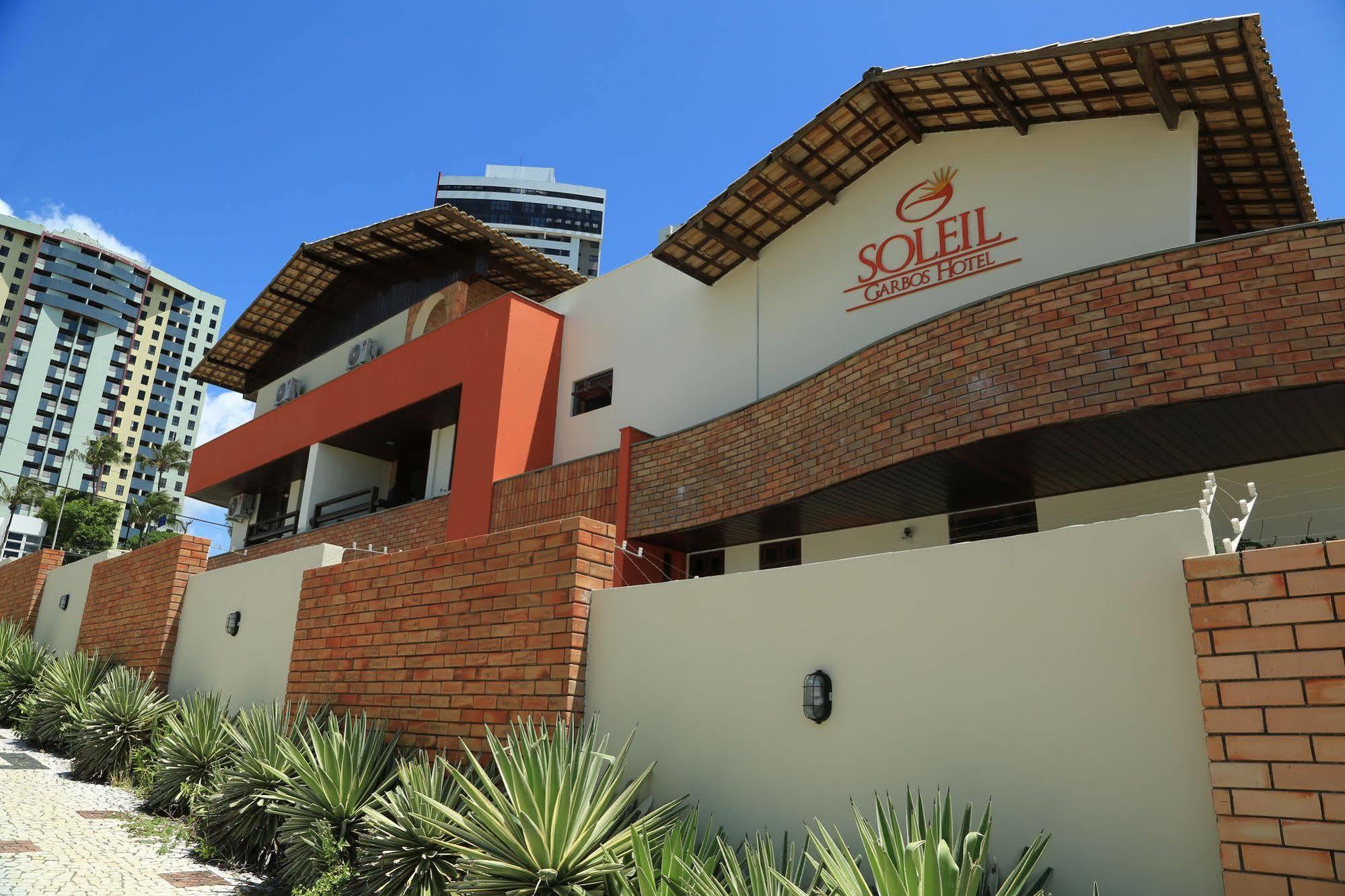 Garbos Soleil Hotel Natal Ngoại thất bức ảnh