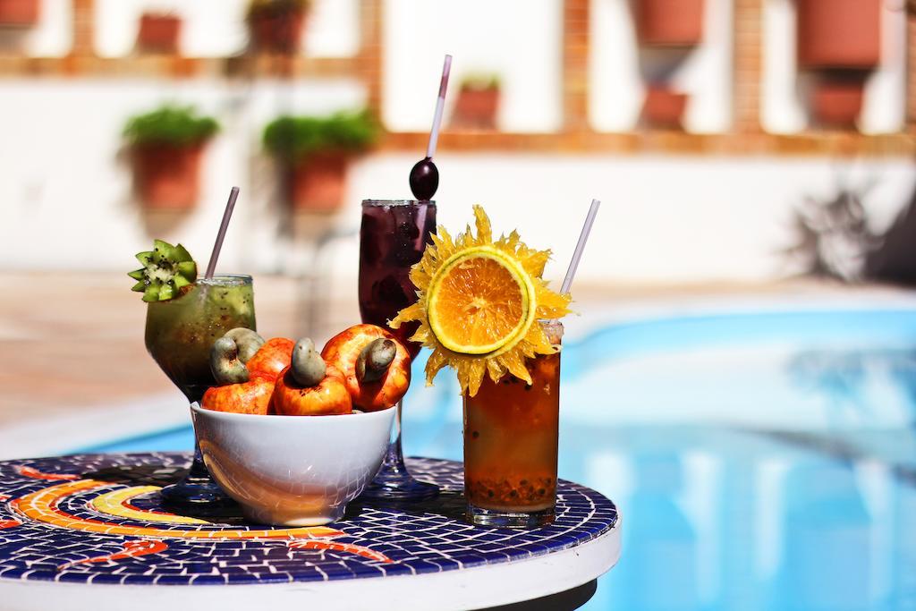 Garbos Soleil Hotel Natal Ngoại thất bức ảnh
