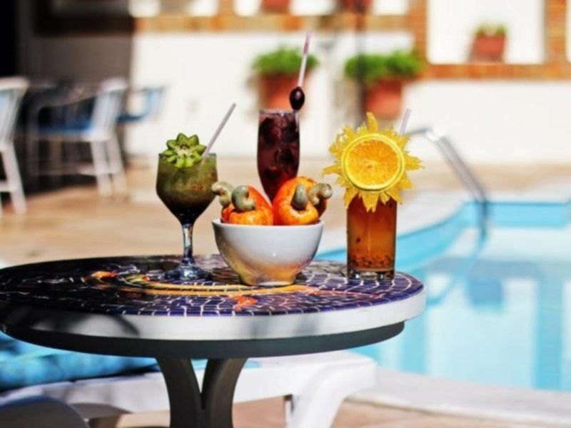 Garbos Soleil Hotel Natal Ngoại thất bức ảnh